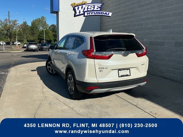 2017 Honda CR-V EX