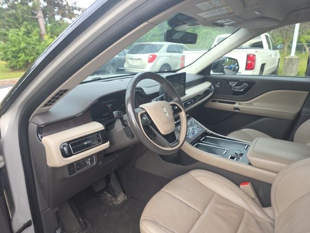 2020 Lincoln Aviator Reserve Premium