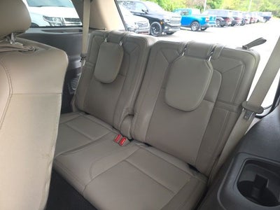 2020 Lincoln Aviator Reserve Premium