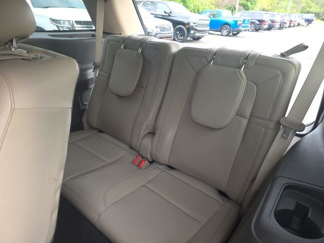 2020 Lincoln Aviator Reserve Premium