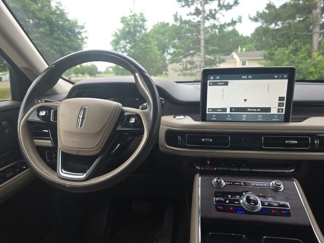 2020 Lincoln Aviator Reserve Premium
