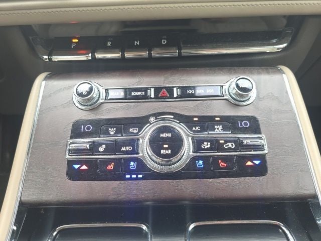 2020 Lincoln Aviator Reserve Premium