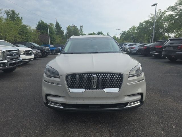 2020 Lincoln Aviator Reserve Premium