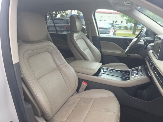 2020 Lincoln Aviator Reserve Premium