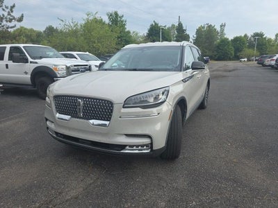 2020 Lincoln Aviator Reserve Premium