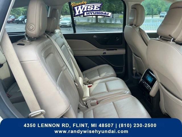 2020 Lincoln Aviator Reserve Premium