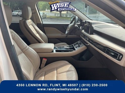 2020 Lincoln Aviator Reserve Premium
