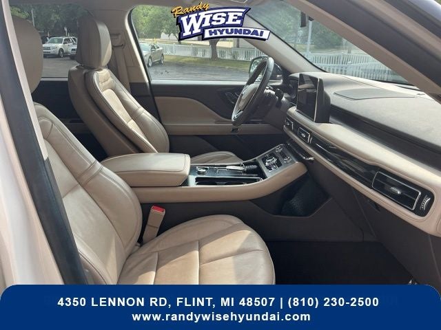 2020 Lincoln Aviator Reserve Premium