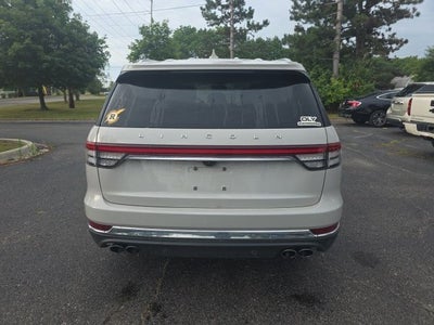2020 Lincoln Aviator Reserve Premium