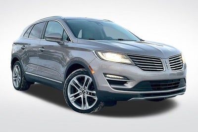 2018 Lincoln MKC Reserve
