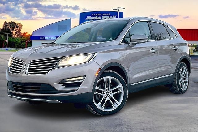 2018 Lincoln MKC Reserve