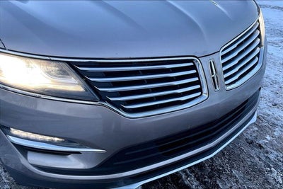 2018 Lincoln MKC Reserve