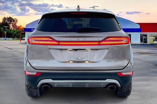 2018 Lincoln MKC Reserve