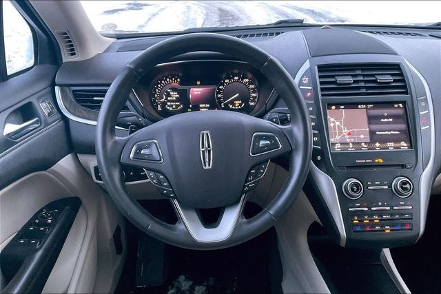 2018 Lincoln MKC Reserve