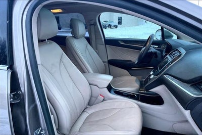 2018 Lincoln MKC Reserve