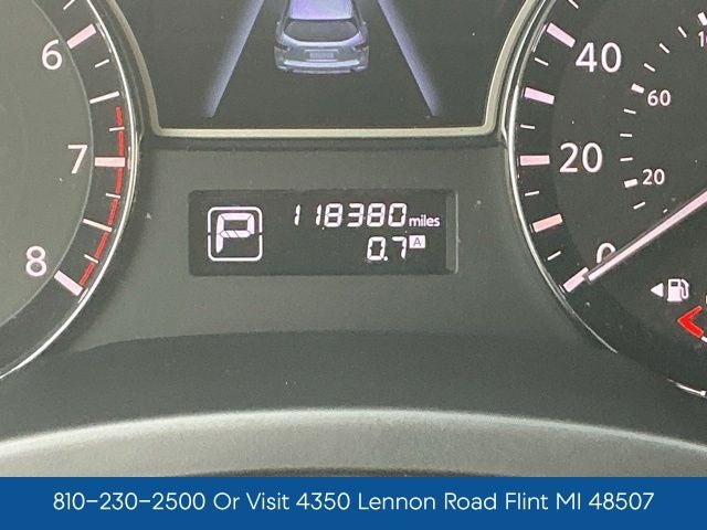 2014 Nissan Pathfinder SV
