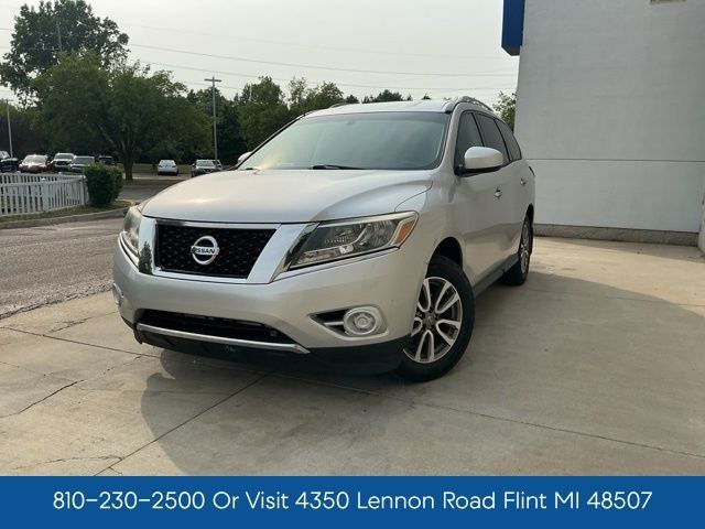 2014 Nissan Pathfinder SV