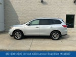 2014 Nissan Pathfinder SV