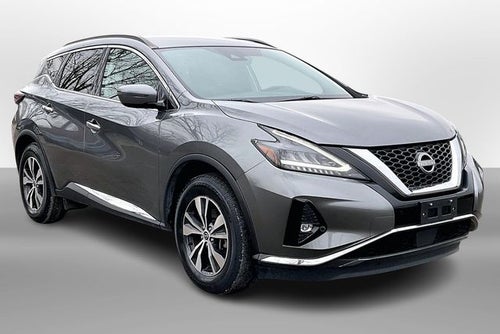 2023 Nissan Murano SV