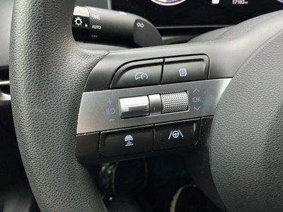 2025 Hyundai Tucson SE