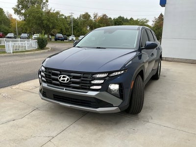 2025 Hyundai Tucson SE