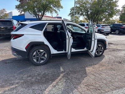2026 Hyundai Tucson SEL Plus