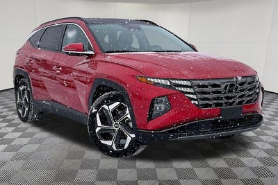 2023 Hyundai Tucson Limited
