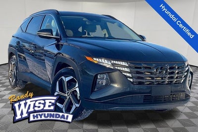 2024 Hyundai Tucson Limited