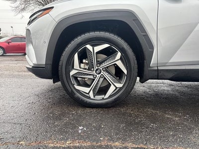 2022 Hyundai Tucson Limited