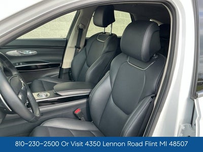 2025 Genesis GV70 2.5T