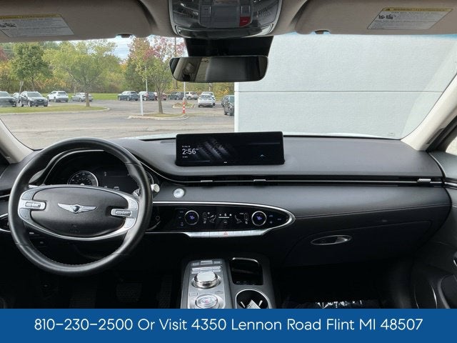 2025 Genesis GV70 2.5T