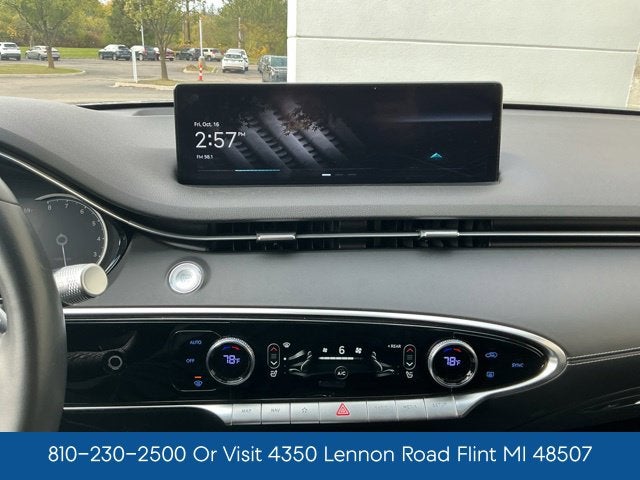 2025 Genesis GV70 2.5T