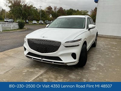 2025 Genesis GV70 2.5T