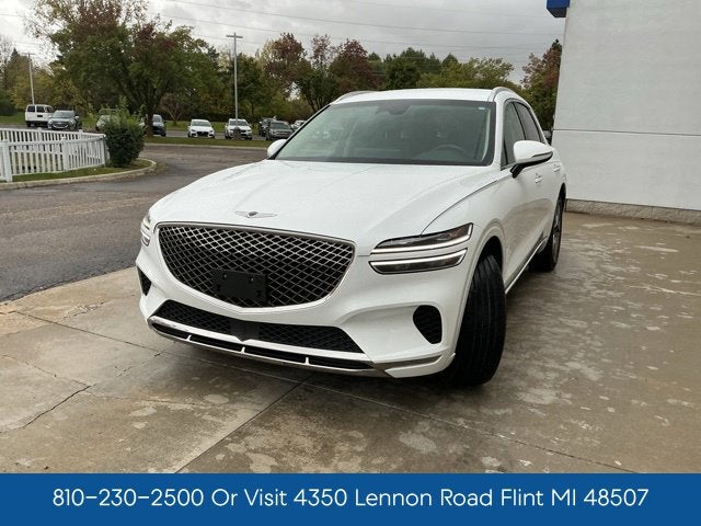 2025 Genesis GV70 2.5T