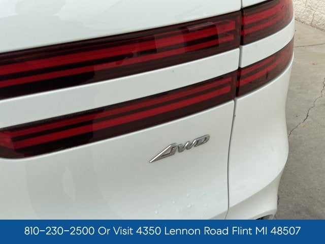 2025 Genesis GV70 2.5T