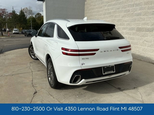 2025 Genesis GV70 2.5T
