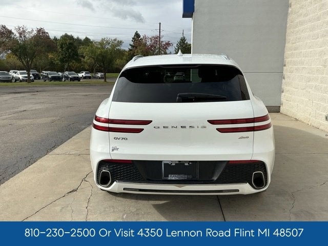 2025 Genesis GV70 2.5T