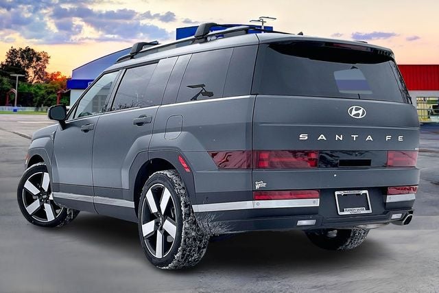 2025 Hyundai Santa Fe Limited