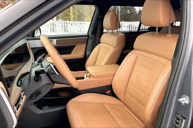 2025 Hyundai Santa Fe Limited