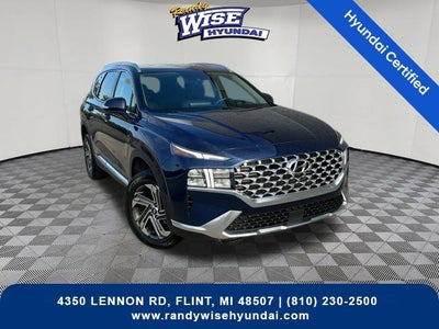 2021 Hyundai Santa Fe SEL