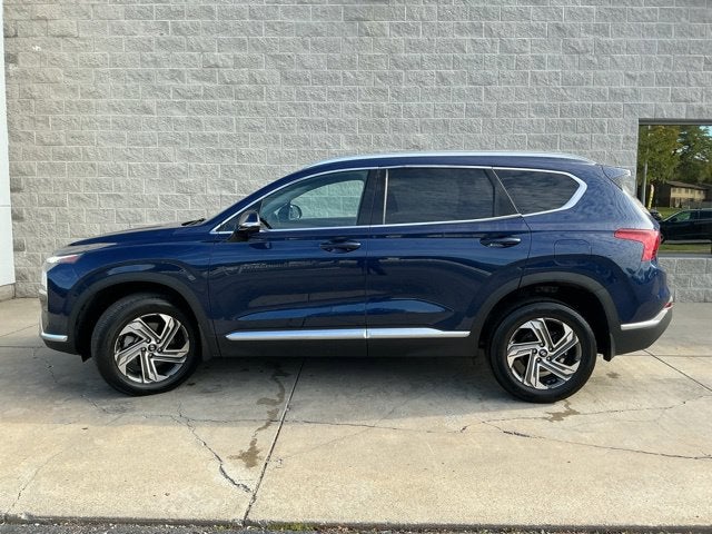 2021 Hyundai Santa Fe SEL