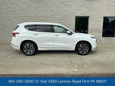 2023 Hyundai Santa Fe Calligraphy