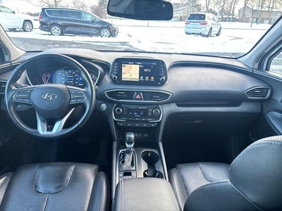 2020 Hyundai Santa Fe Limited