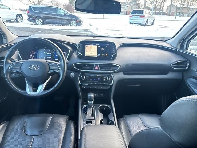 2020 Hyundai Santa Fe Limited