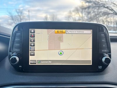 2020 Hyundai Santa Fe Limited