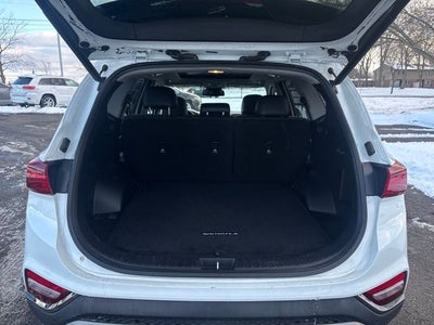 2020 Hyundai Santa Fe Limited