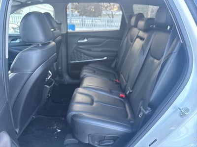 2020 Hyundai Santa Fe Limited