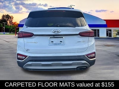 2020 Hyundai Santa Fe Limited