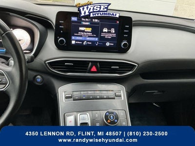 2022 Hyundai Santa Fe SEL