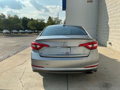 2016 Hyundai Sonata SE
